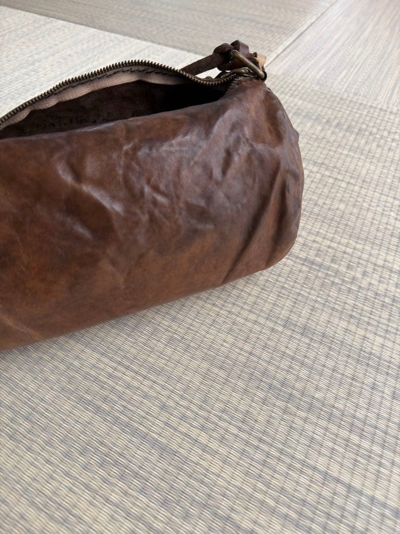 ISABELLA STEFANELLI レザーバッグ