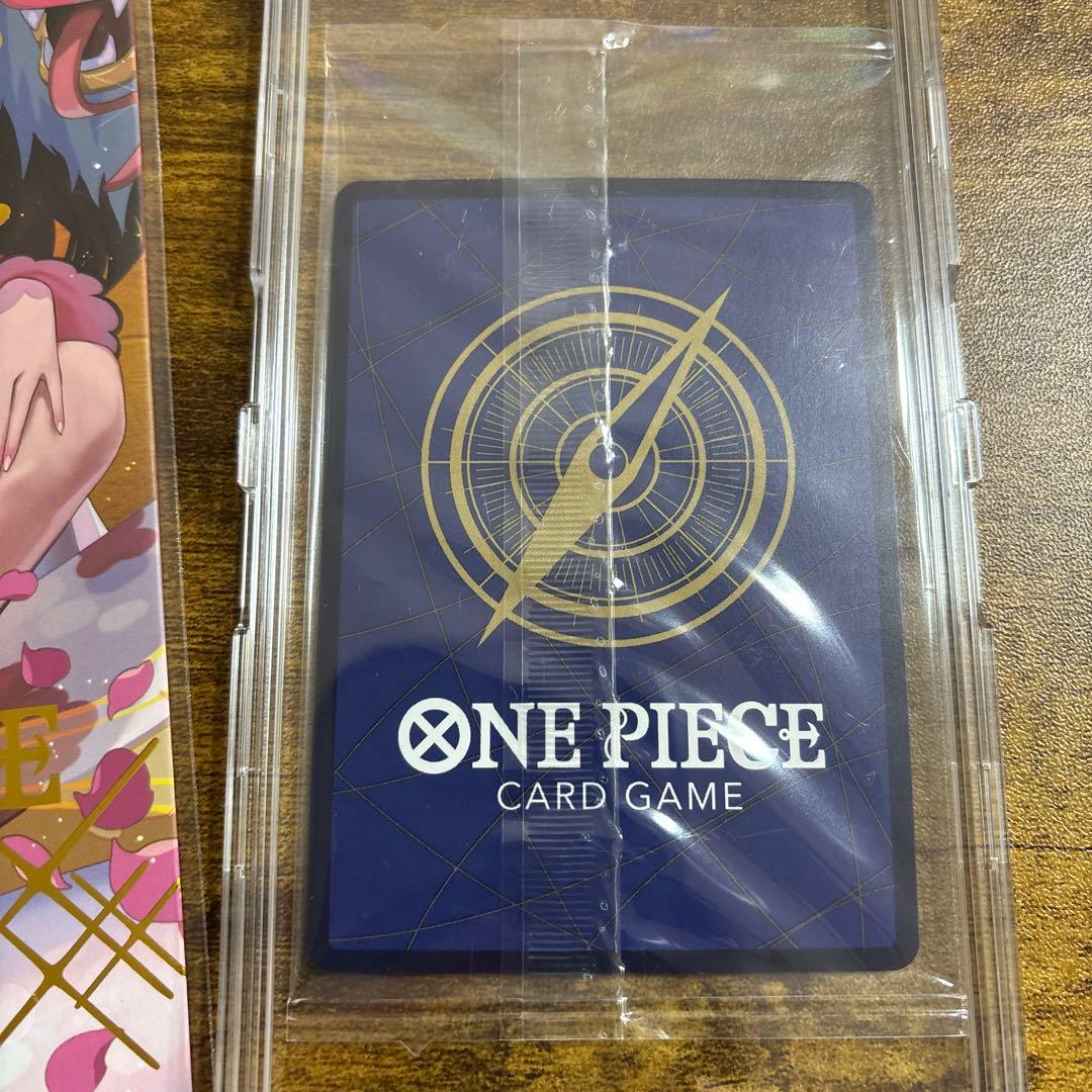 ONE PIECE CARD GAME 中国　ハンコック