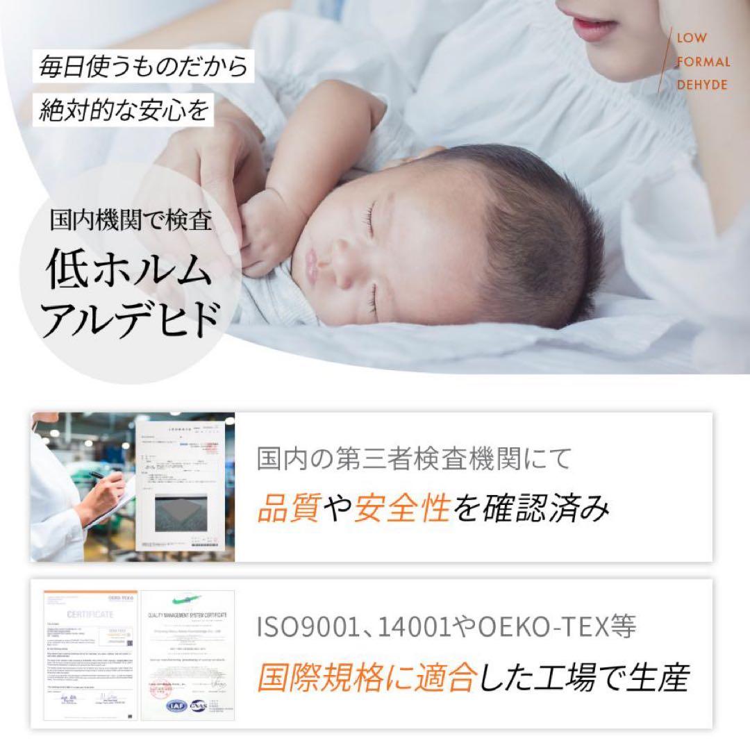 【状態良・送料込】GOKUMIN セミダブルマットレス黒(低反発、三つ折)