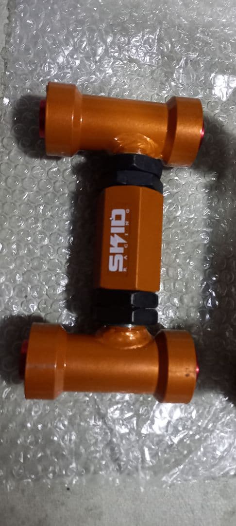 スキッドレーシング フロントアッパーアーム BNR32 HCR32 スカイライン