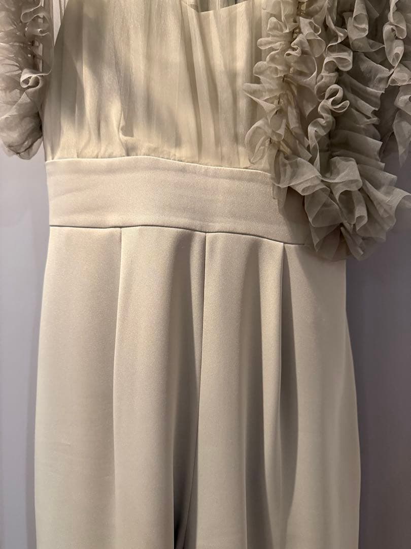 LADYチュールドッキングコンビネゾン/LAGUNAMOON