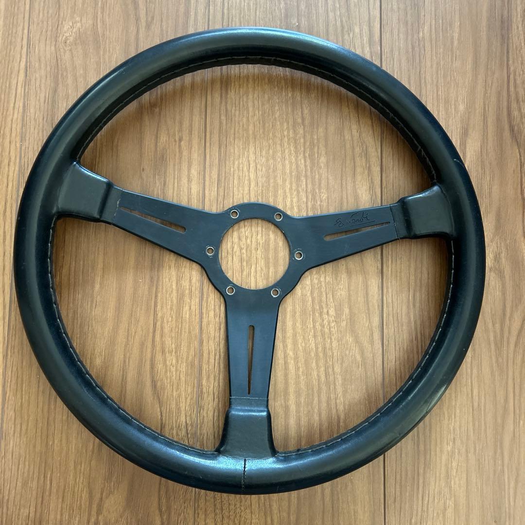 ナルディ　37パイ　当時物