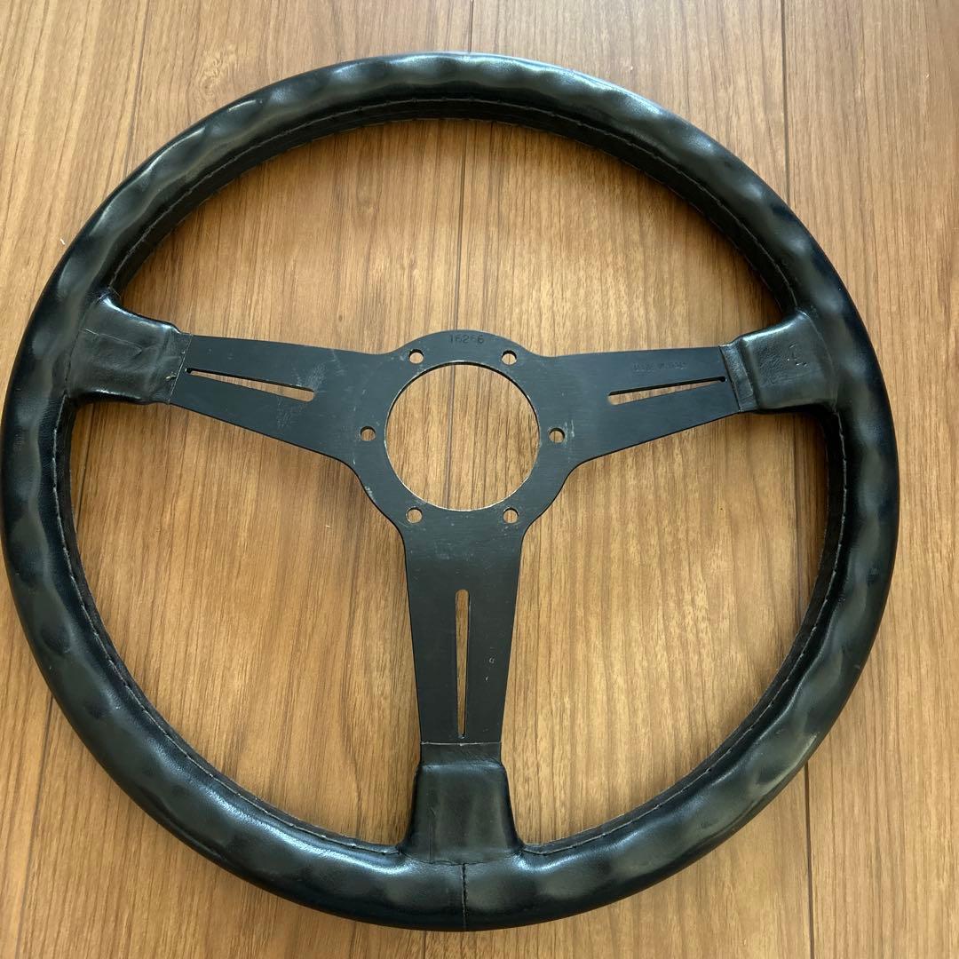 ナルディ　37パイ　当時物