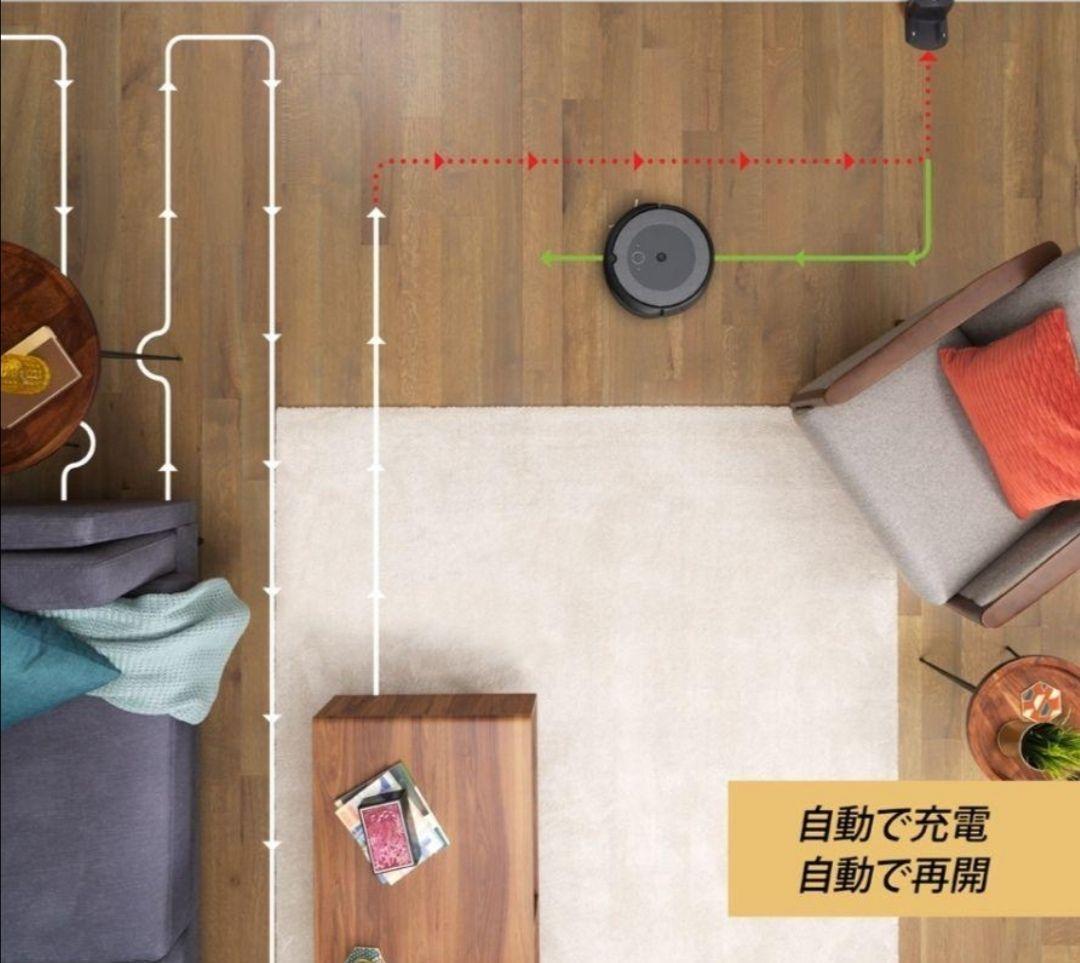 IROBOT ロボット掃除機ルンバ i3＋ i3550