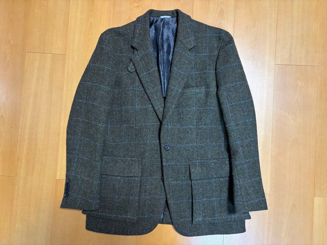 kenneth field arch別注 2B UNCON BOX POCKET