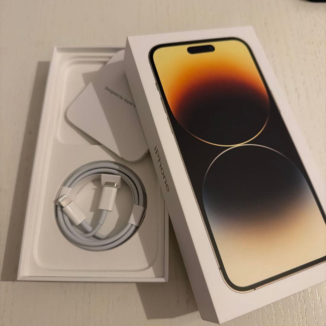 スマートフォン本体 iPhone 14 pro max