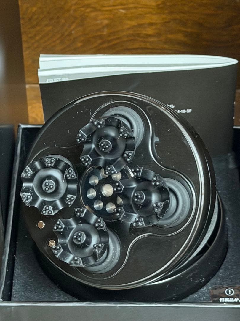 MYTREX マイトレックス　ヘッドスパ