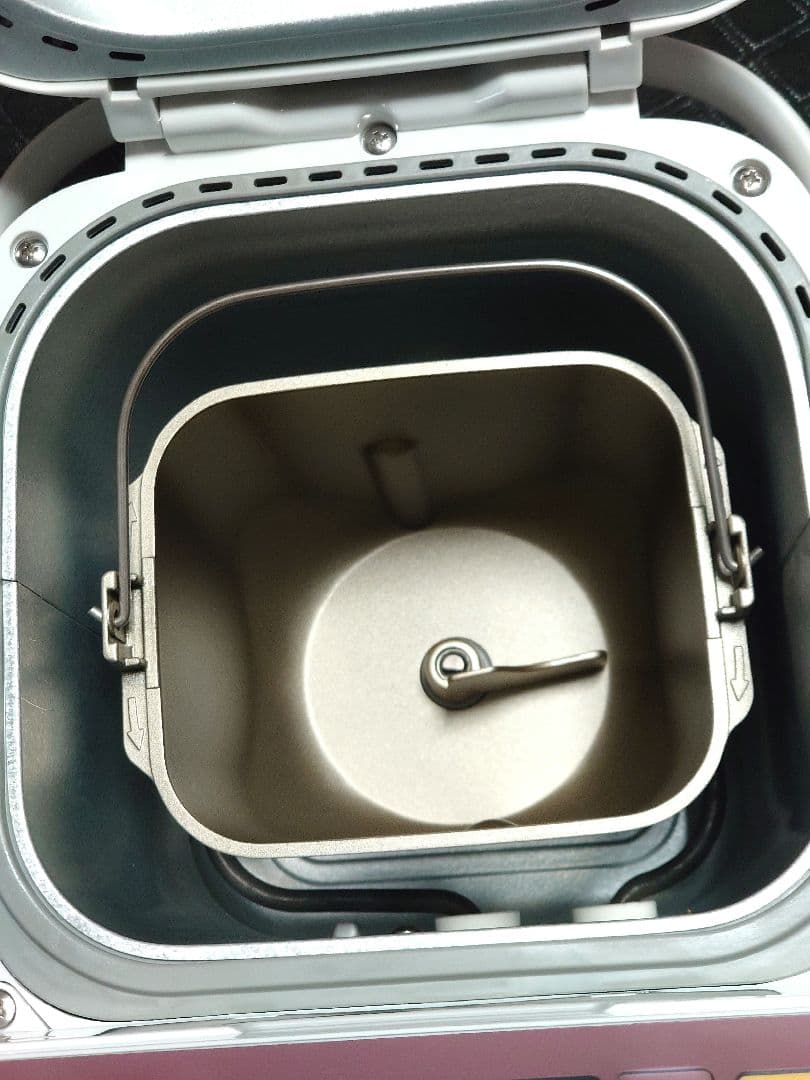 【新品未使用】Panasonic SD-BH106 ホームベーカリー パン焼き器