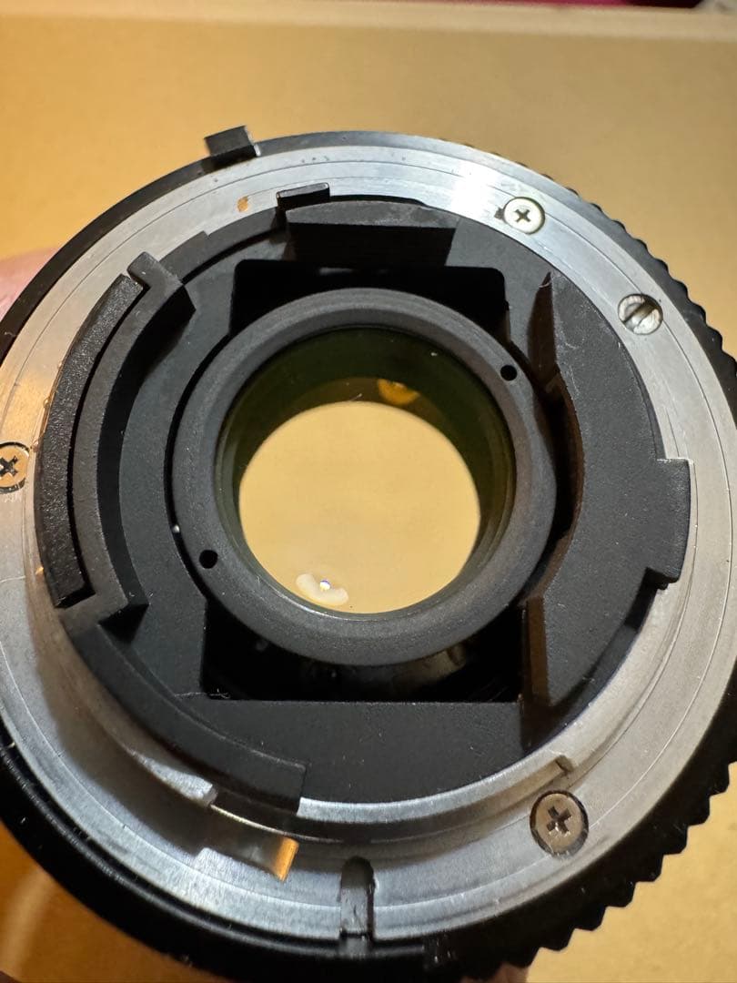 Nikon AF MICRO NIKKOR 55mm f/2.8 マクロレンズ