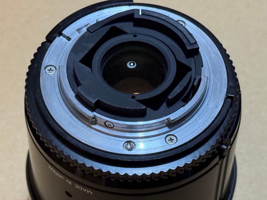 Nikon AF MICRO NIKKOR 55mm f/2.8 マクロレンズ