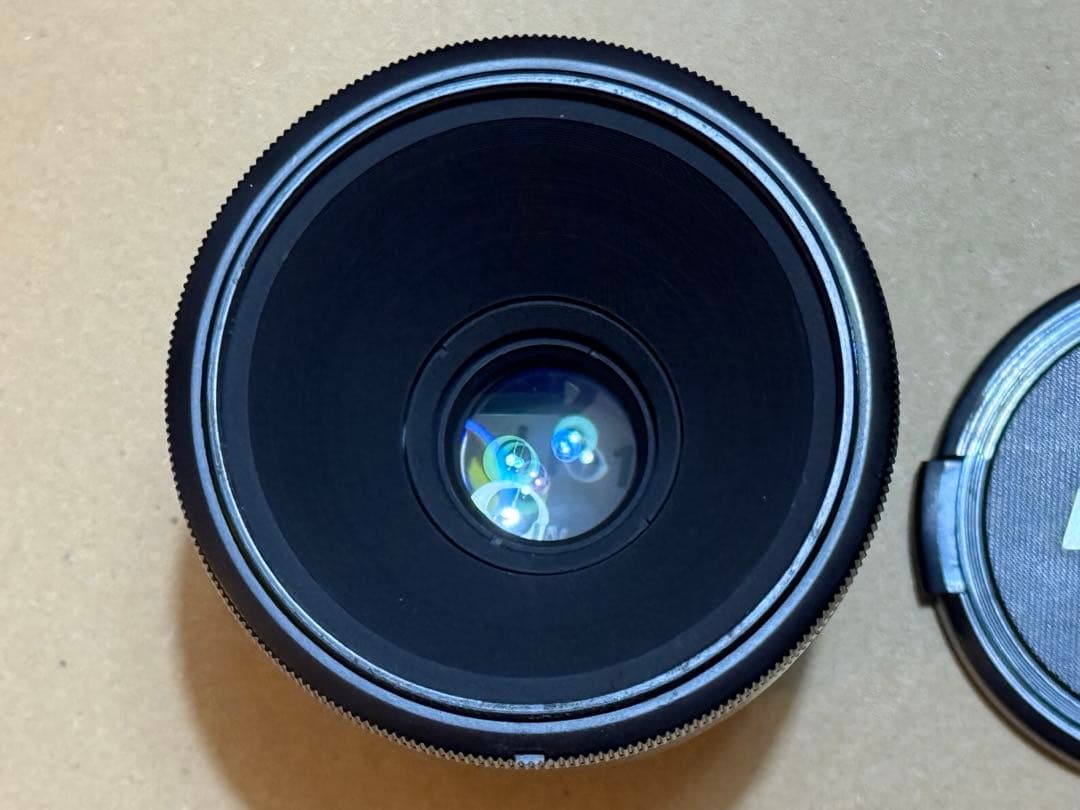 Nikon AF MICRO NIKKOR 55mm f/2.8 マクロレンズ