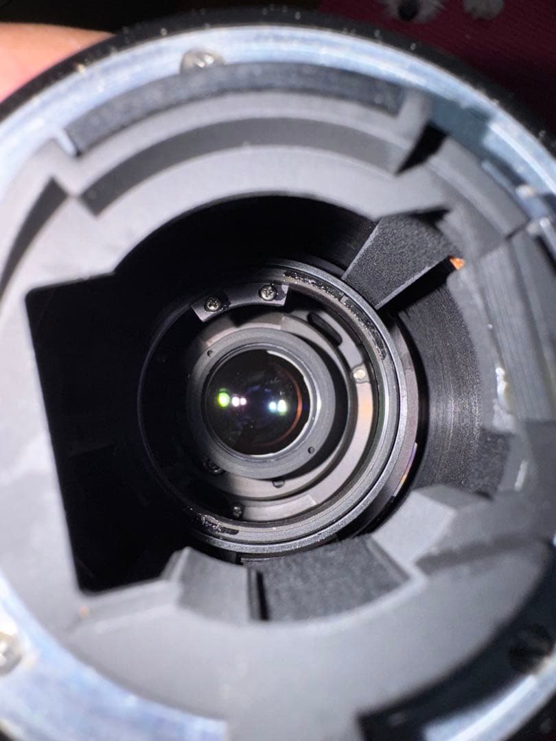 Nikon AF MICRO NIKKOR 55mm f/2.8 マクロレンズ