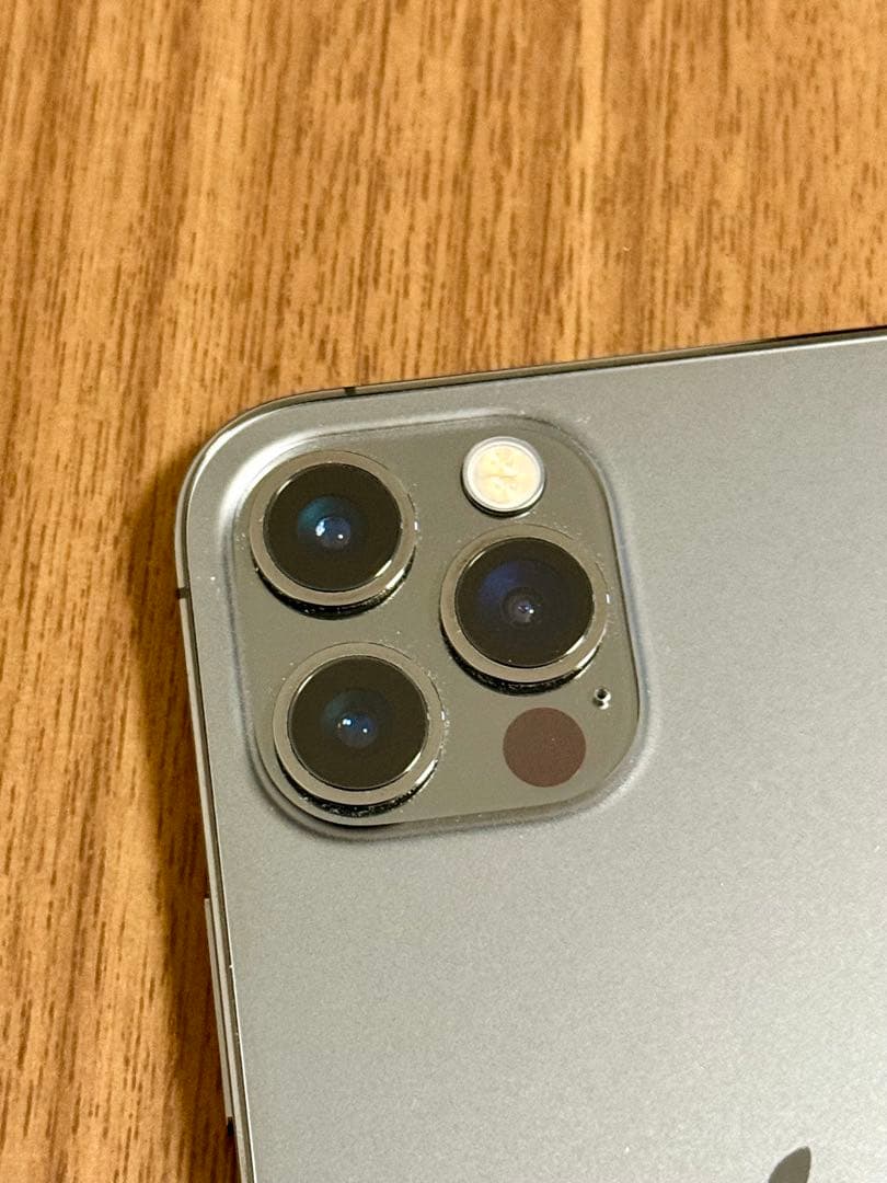 iPhone 12 Pro ✨美品✨ 256GB グラファイト 箱付き