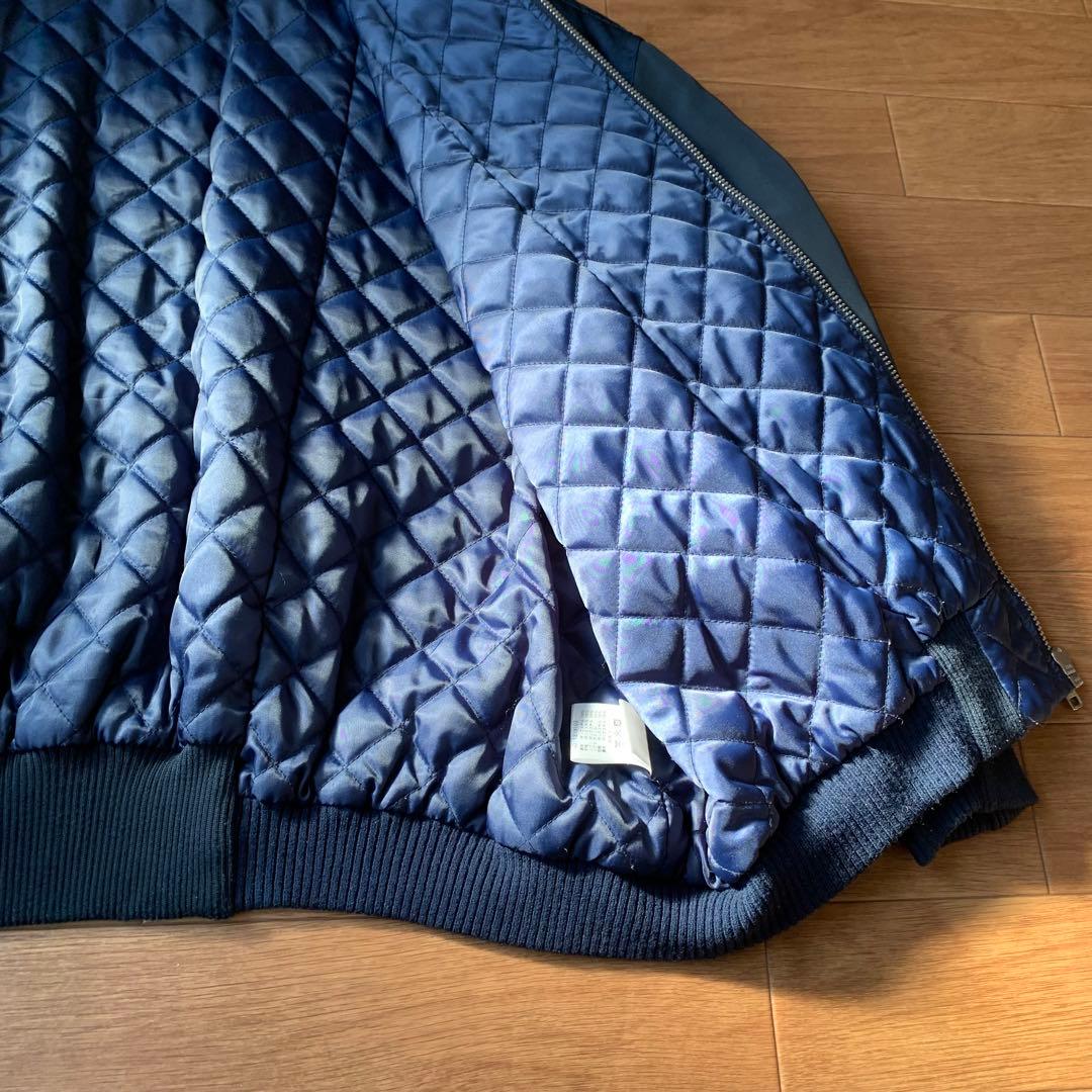 キャンディストリッパー ペペちゃん 刺繍 スカジャン MA-1 スタジャン