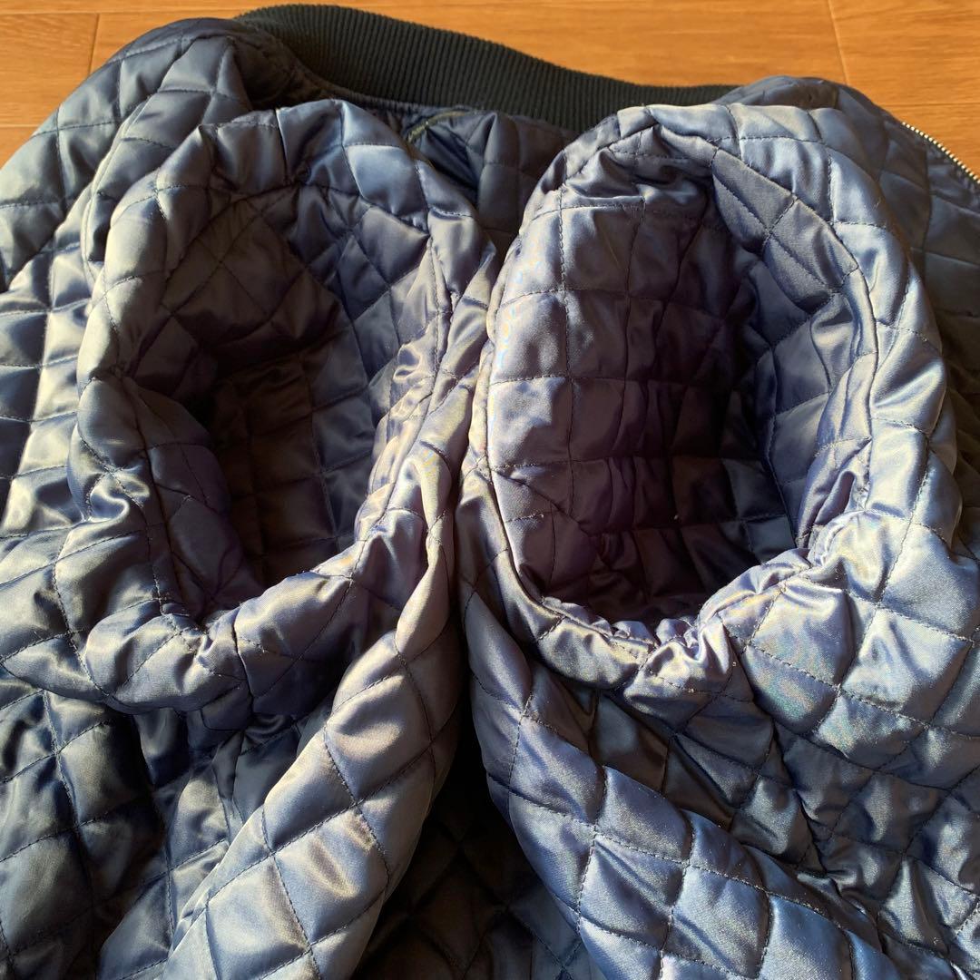 キャンディストリッパー ペペちゃん 刺繍 スカジャン MA-1 スタジャン