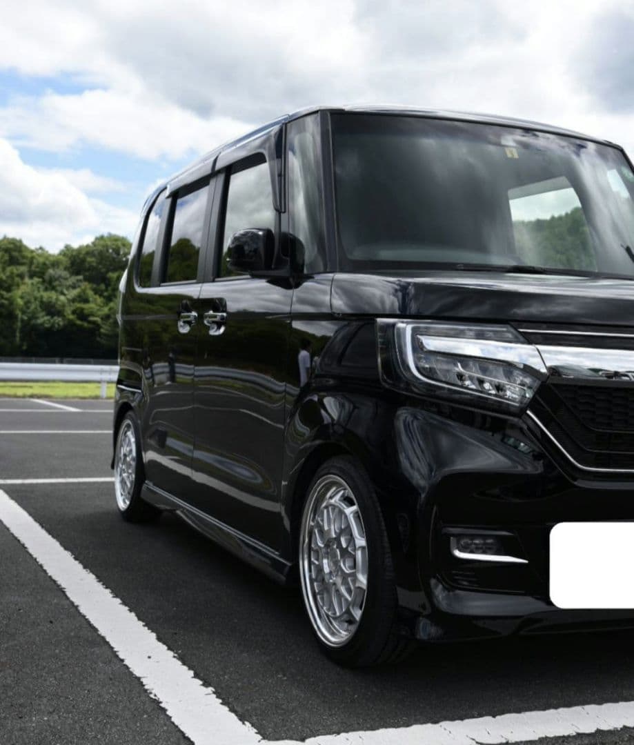 N-BOX用 RS-R ダウンサス 4本セット JF3 車検対応