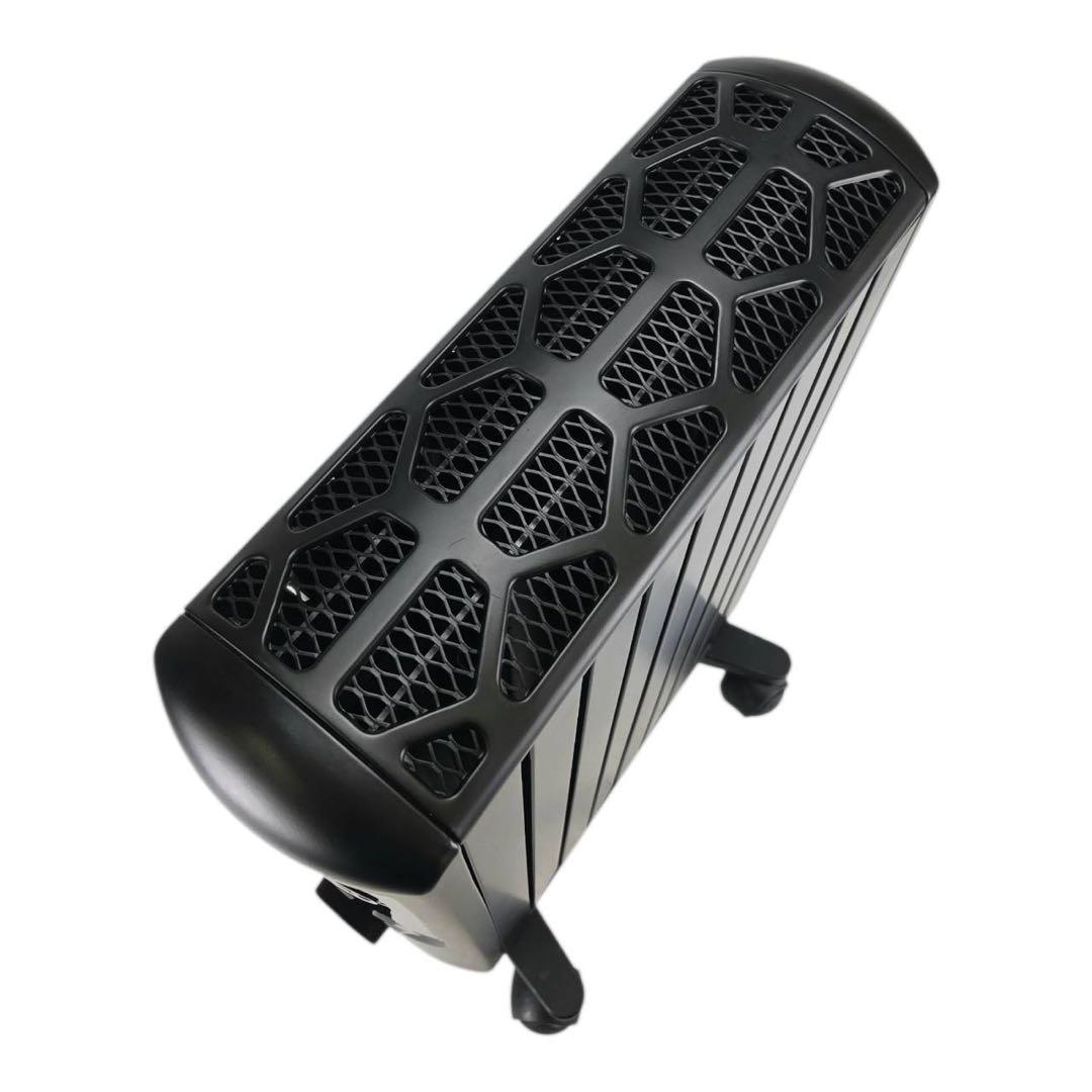 ✨極美品✨デロンギ マルチダイナミックヒーター MDHU12-PB リモコン付