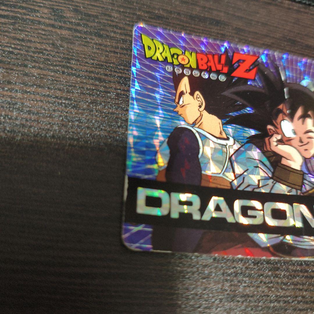 DRAGON BALL Z PC GAME カード
