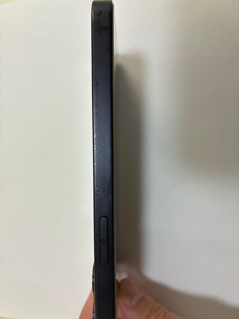 Apple iPhone 12 ブラック　128gb 値下げしました