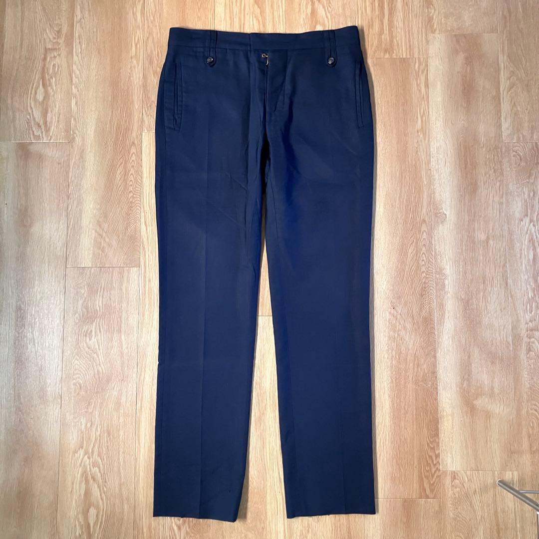 maison margiela 09ss ここのえ期 スラックス archive