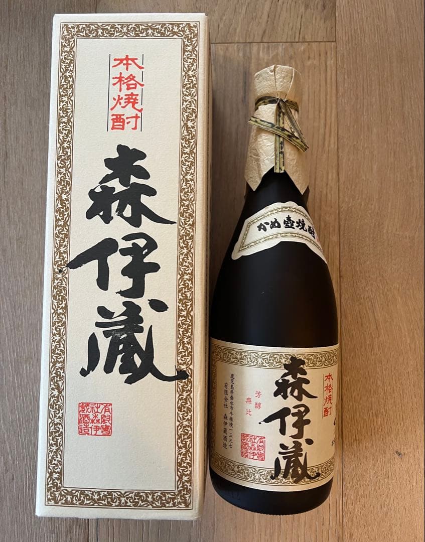 森伊蔵　720ml