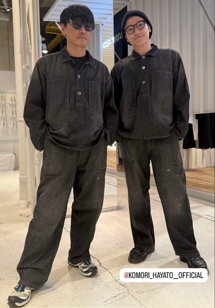 Maison Margiela 25SS ディストレスト ジーンズ デニム 28