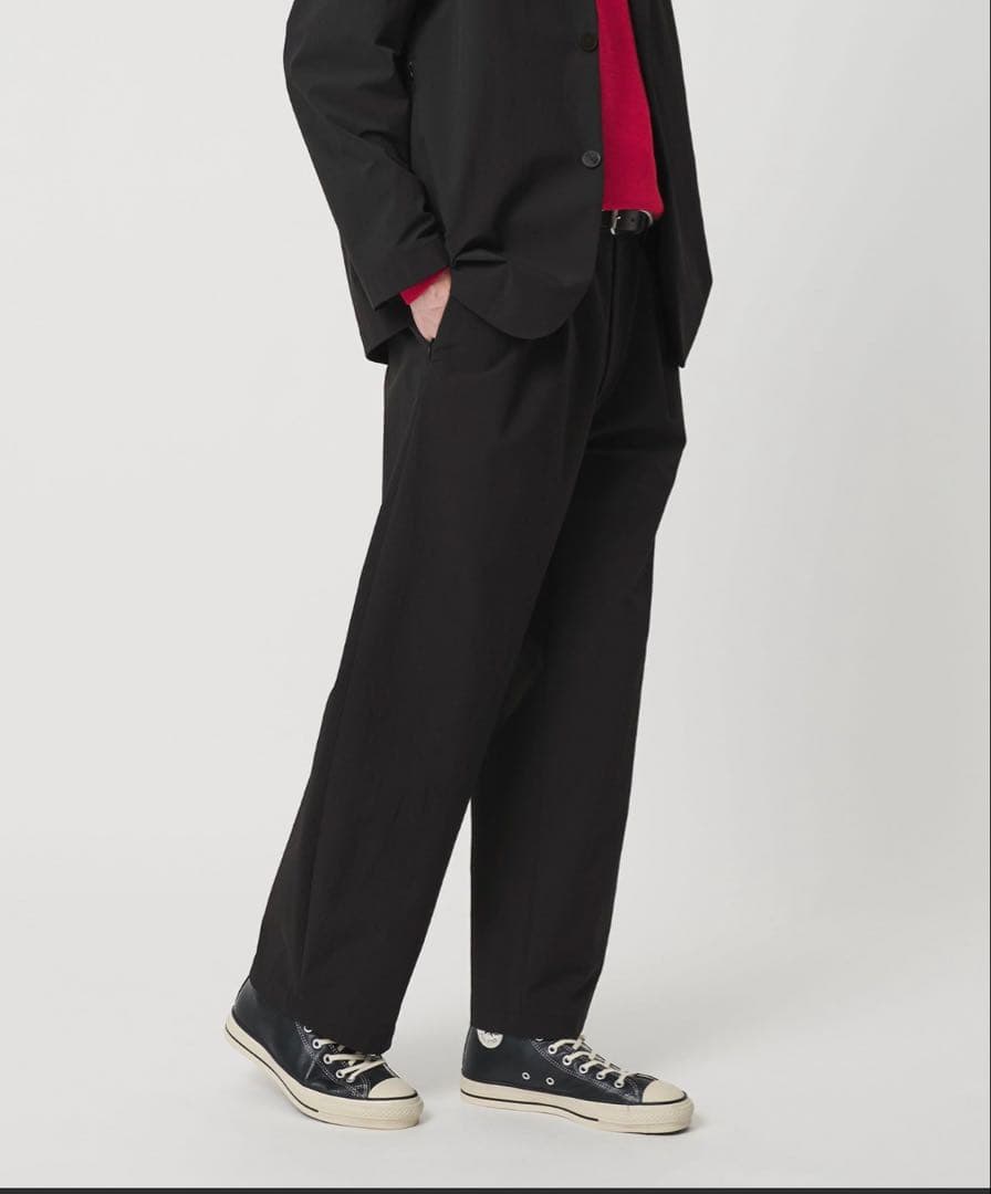 360°MASTER ジャケット＆パンツ ブラック セットアップ サイズM