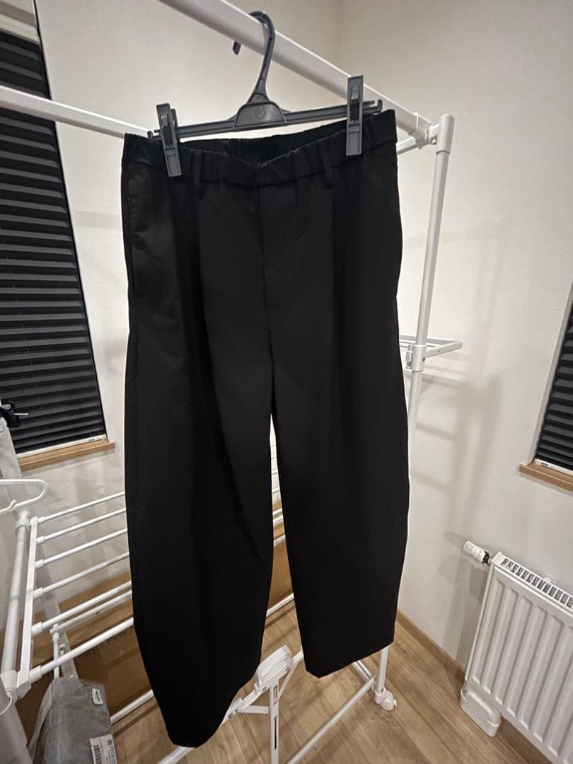 360°MASTER ジャケット＆パンツ ブラック セットアップ サイズM