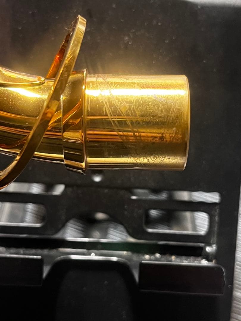 ノ*ノ様 3ウェイケース付きSoleil モデル名：SAL-1/アルトサックス