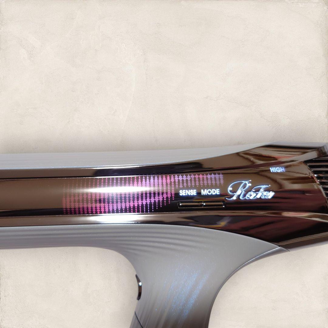 ✨極美品✨ ReFa ビューテックドライヤー S+ RE-BC-02A ホワイト