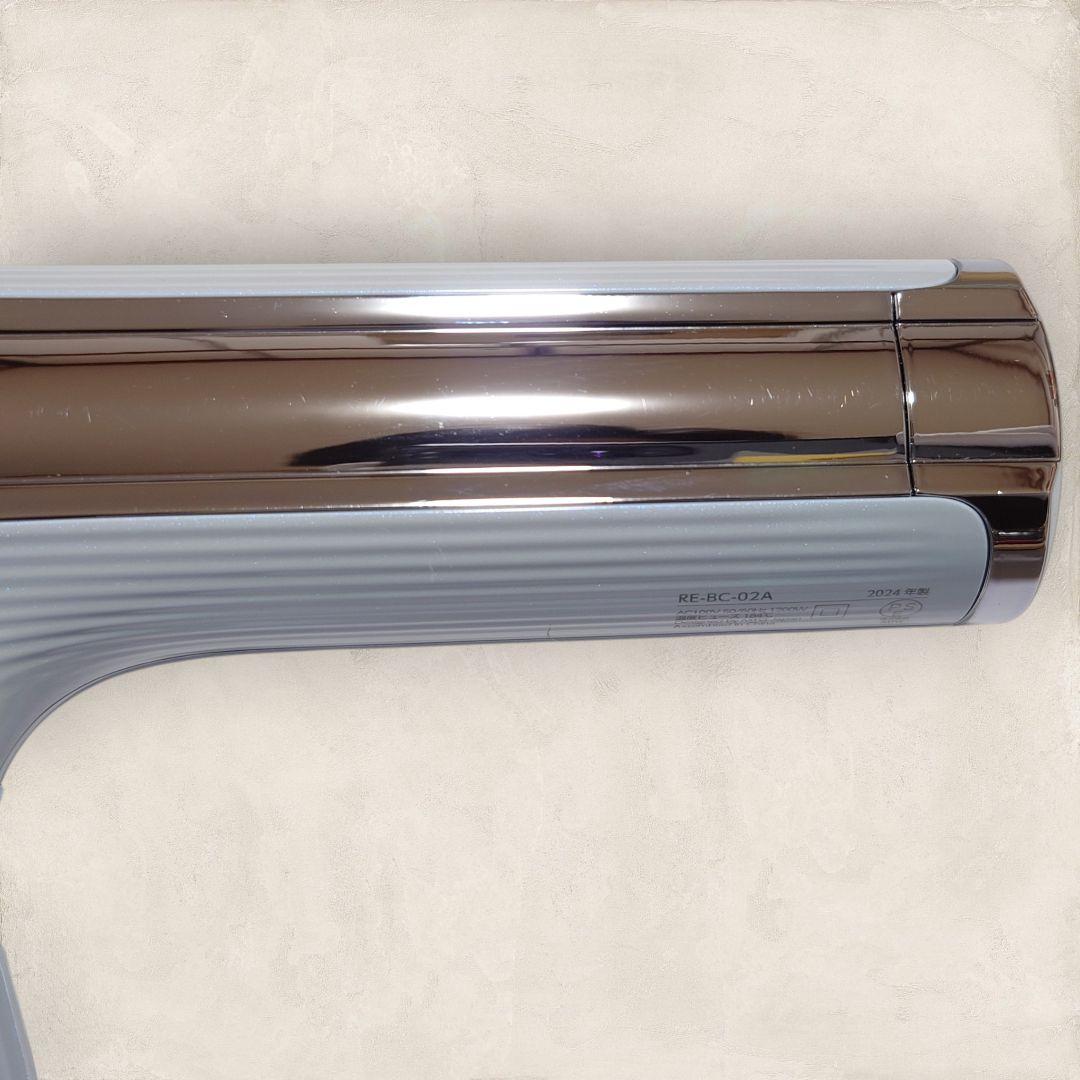 ✨極美品✨ ReFa ビューテックドライヤー S+ RE-BC-02A ホワイト