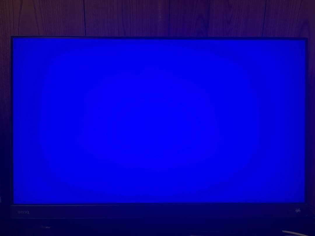 BenQ EX2710U MOBIUZ ゲーミングモニター