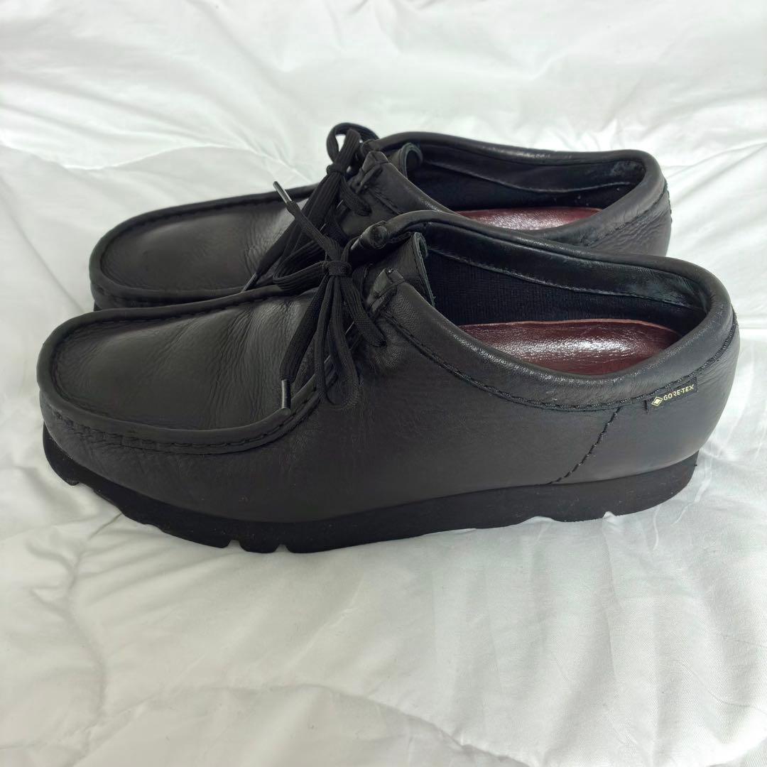clarks クラークス ワラビーGTX ゴアテックス