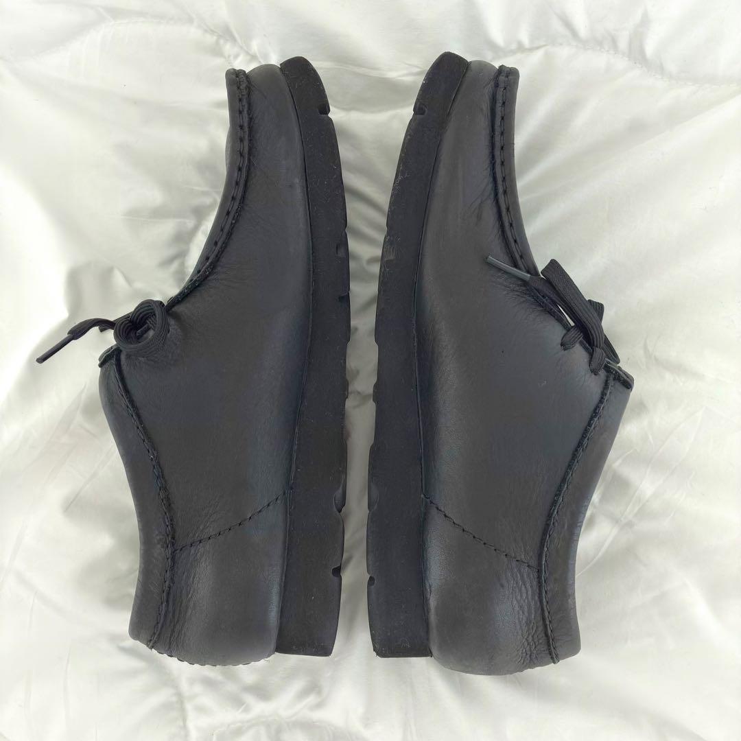 clarks クラークス ワラビーGTX ゴアテックス