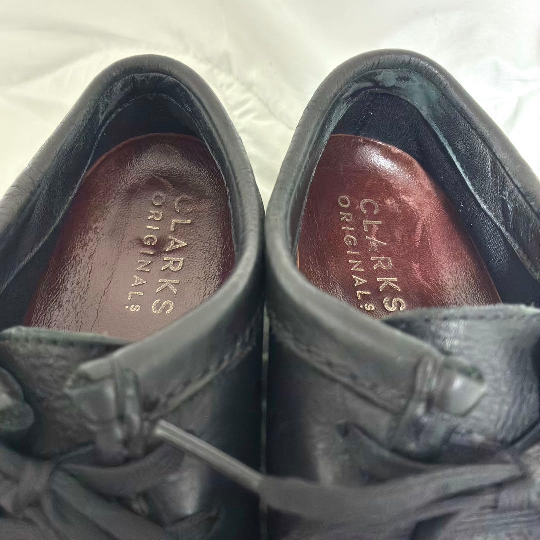 clarks クラークス ワラビーGTX ゴアテックス