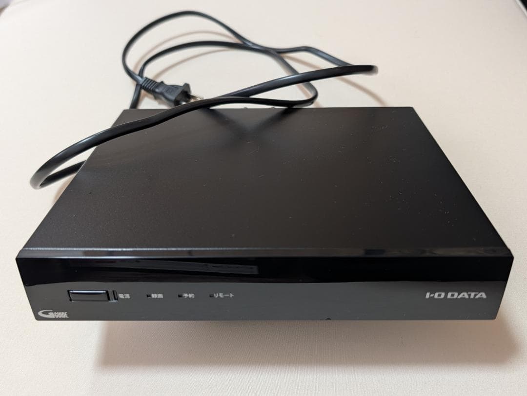 I-O DATA HVTR-BCTX3（REC-ON）