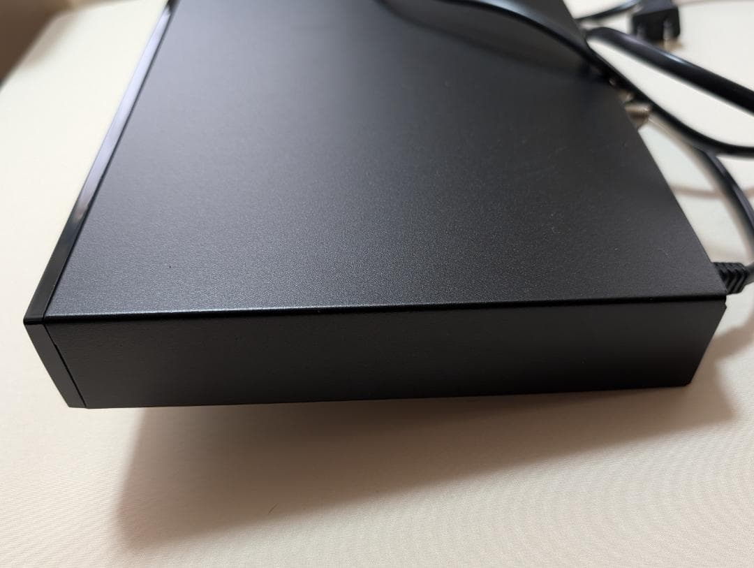 I-O DATA HVTR-BCTX3（REC-ON）