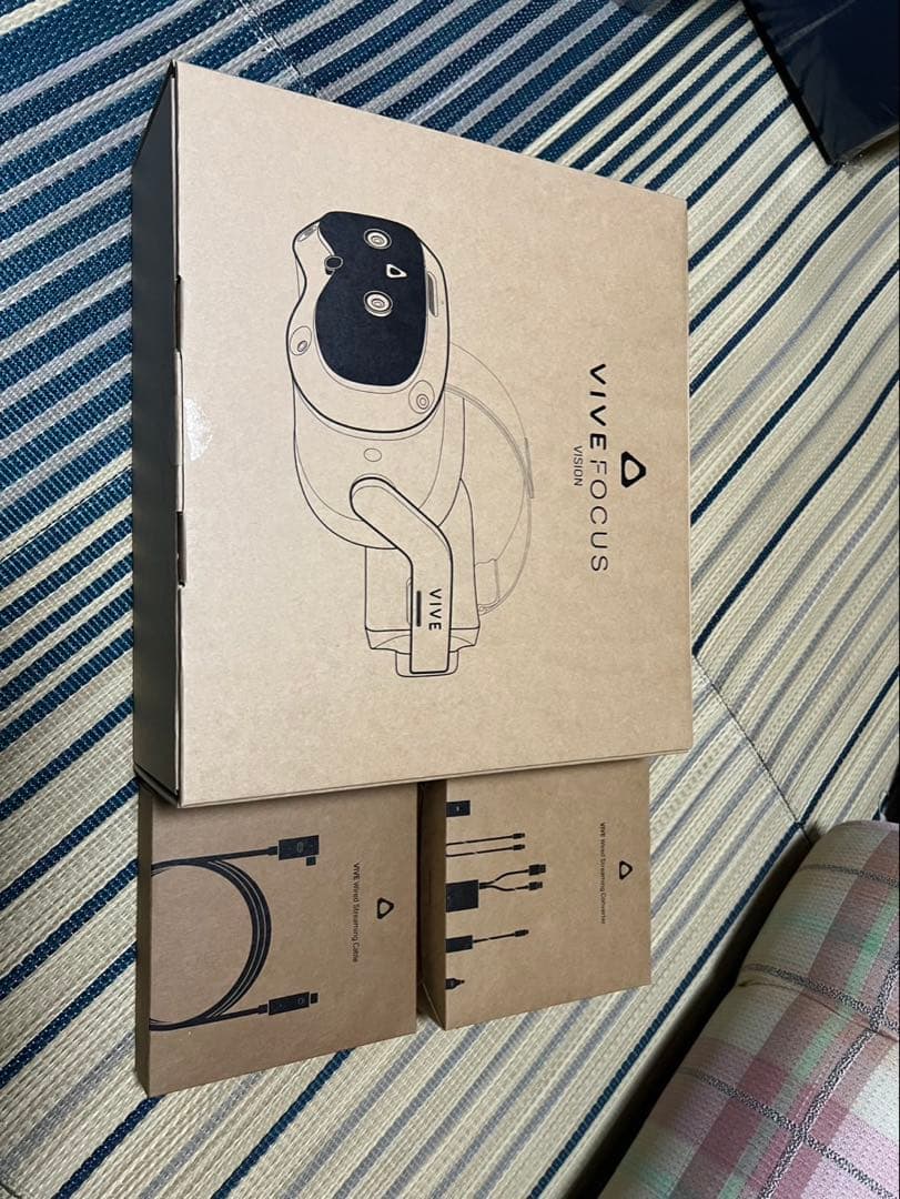 その他 HTC vive focus vision