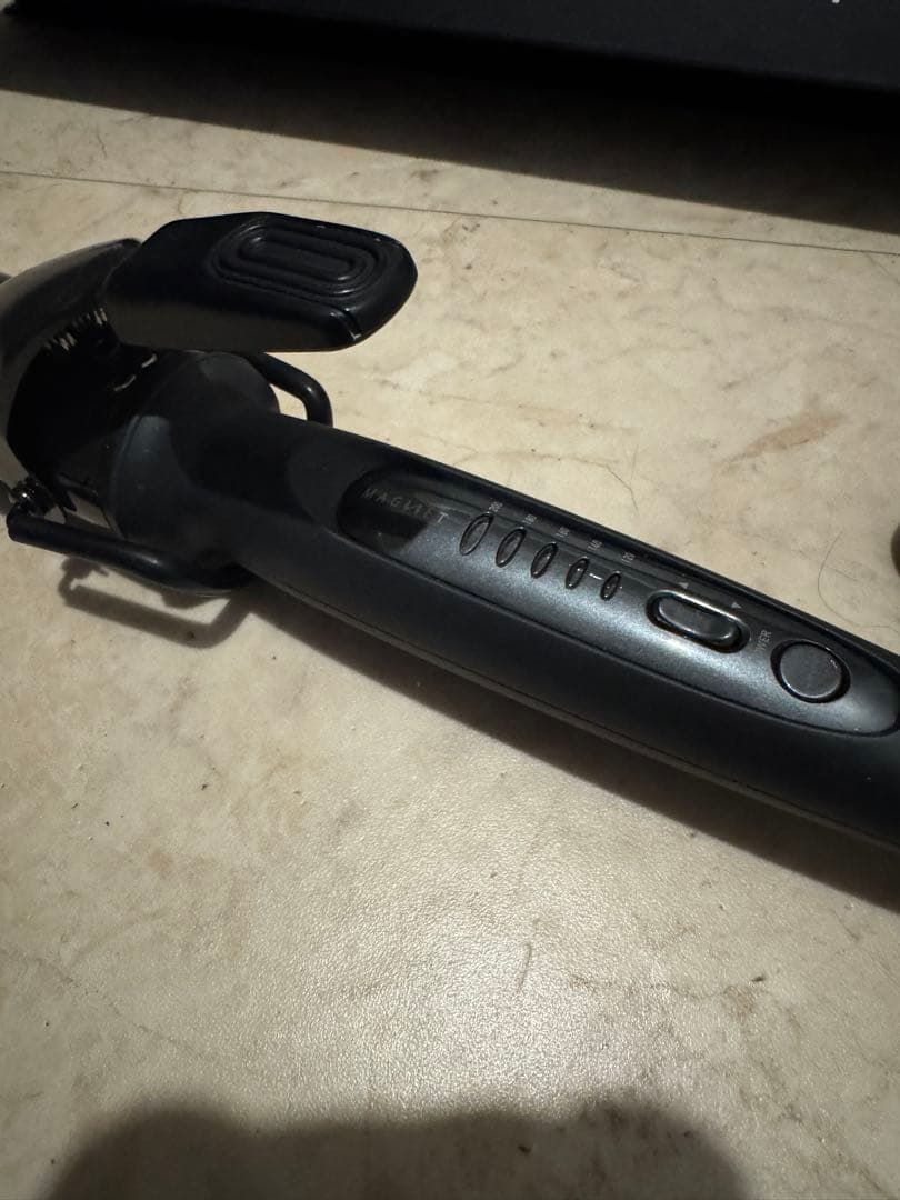 MAGNET Hair Pro 38mm カールヘアアイロン