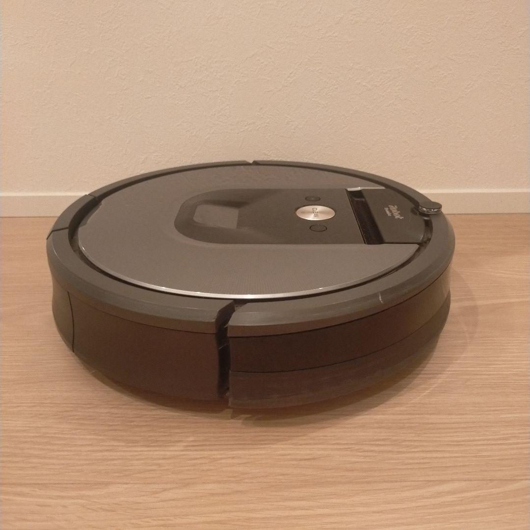 Roomba 960 本体 充電ドック、バーチャルウォール付