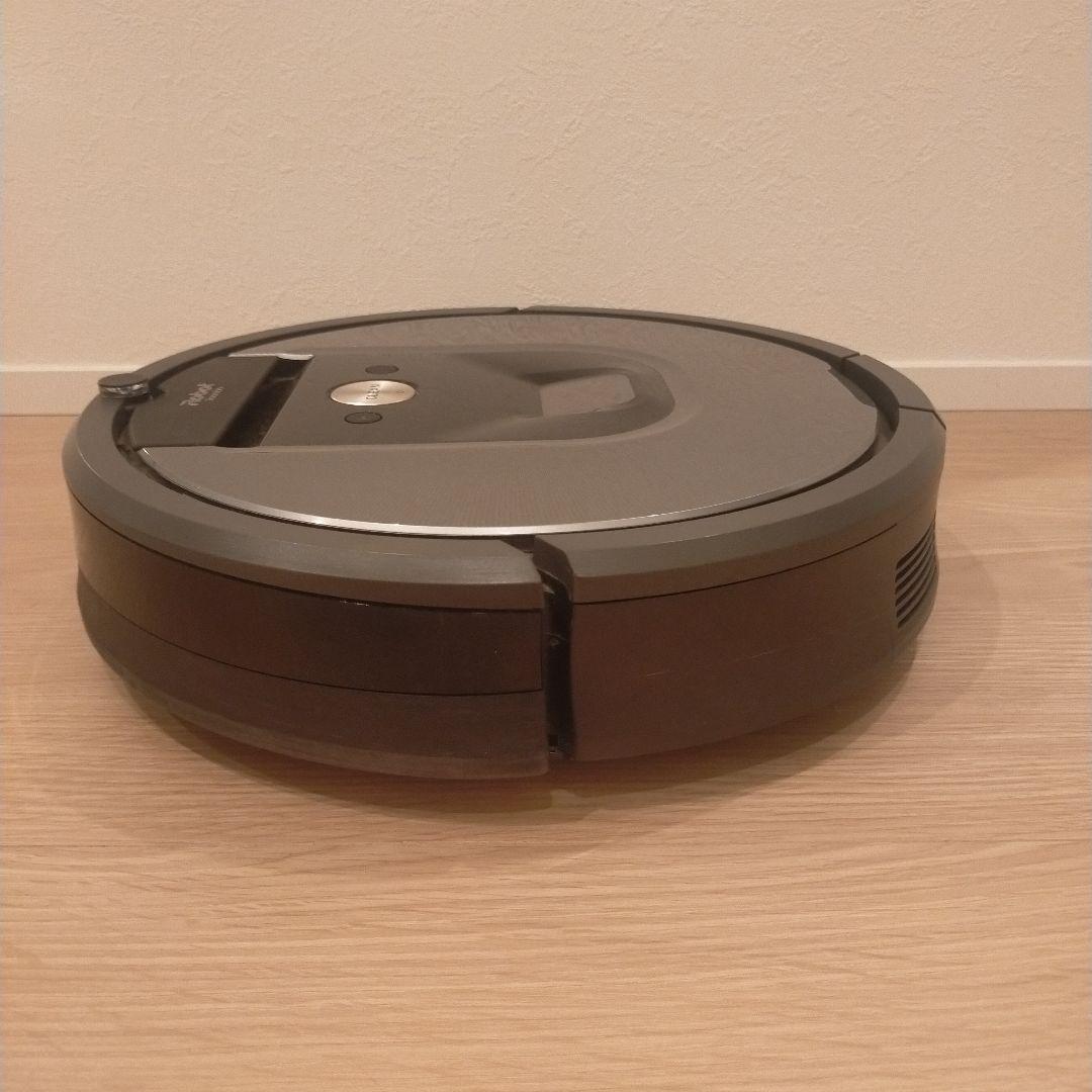 Roomba 960 本体 充電ドック、バーチャルウォール付
