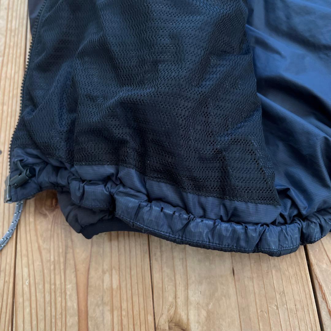 希少 パタゴニア Patagonia DAS PARKA ブラック ネイビー L