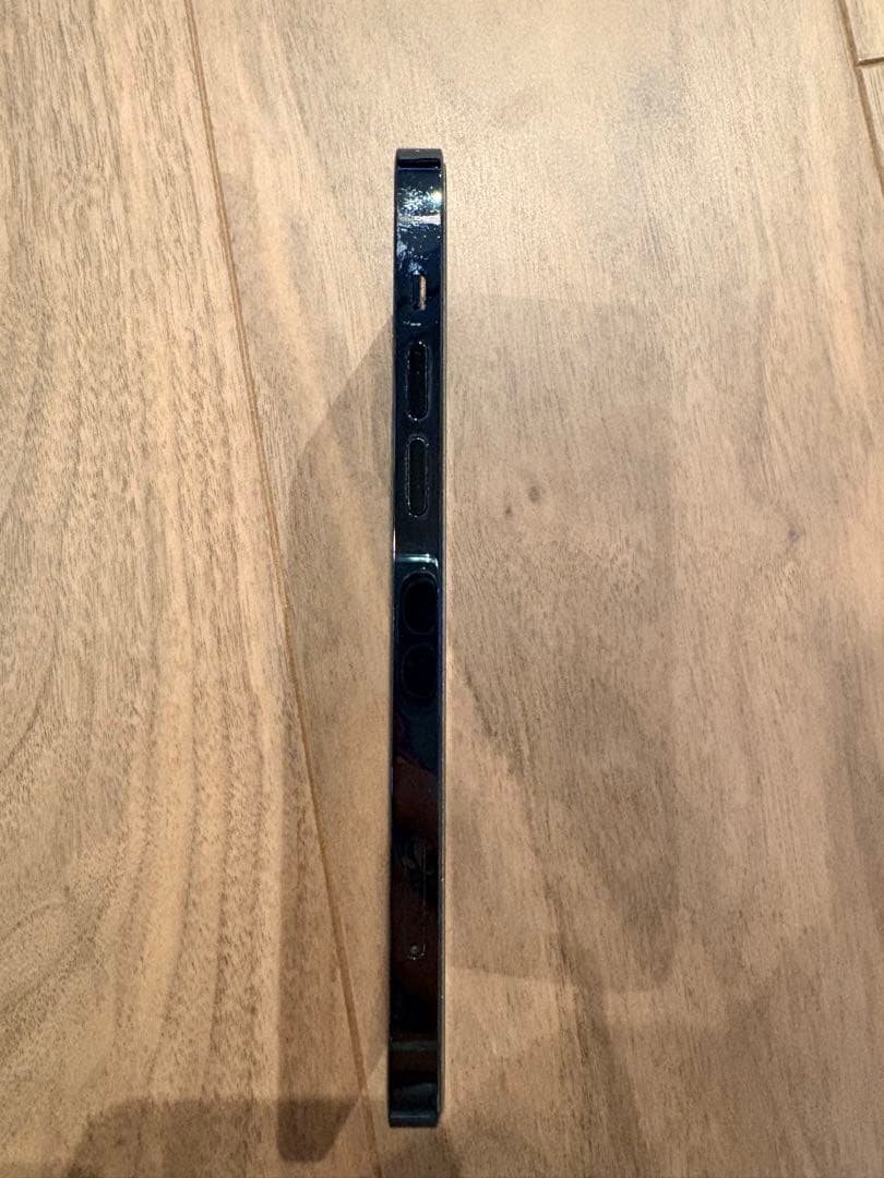Apple iPhone 12 Pro 128GB ブルー 中古