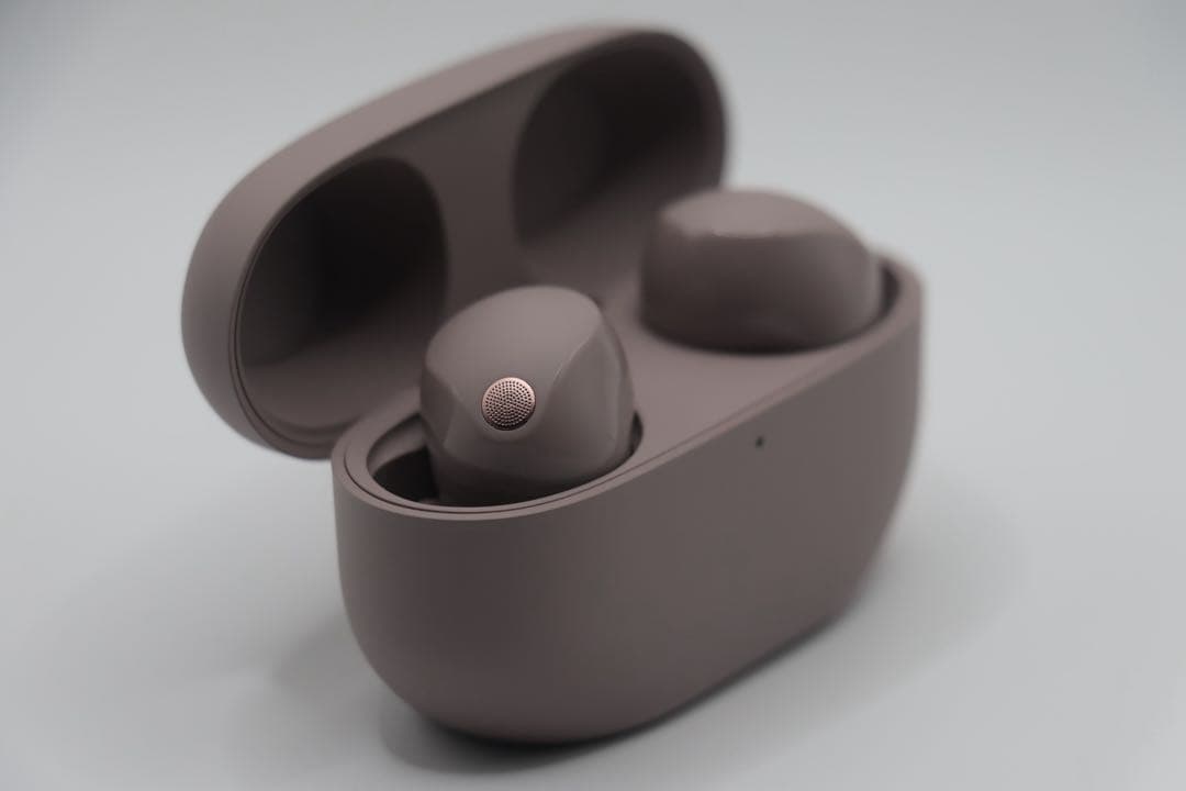 SONY WF-1000xm5 美品　スモーキーピンク