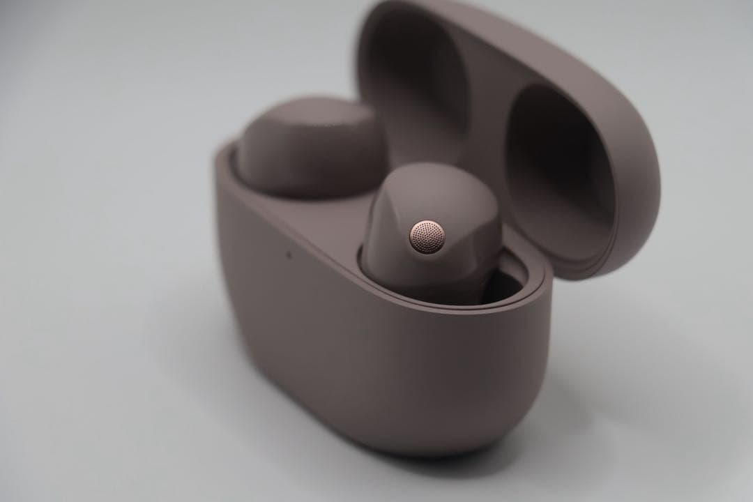 SONY WF-1000xm5 美品　スモーキーピンク