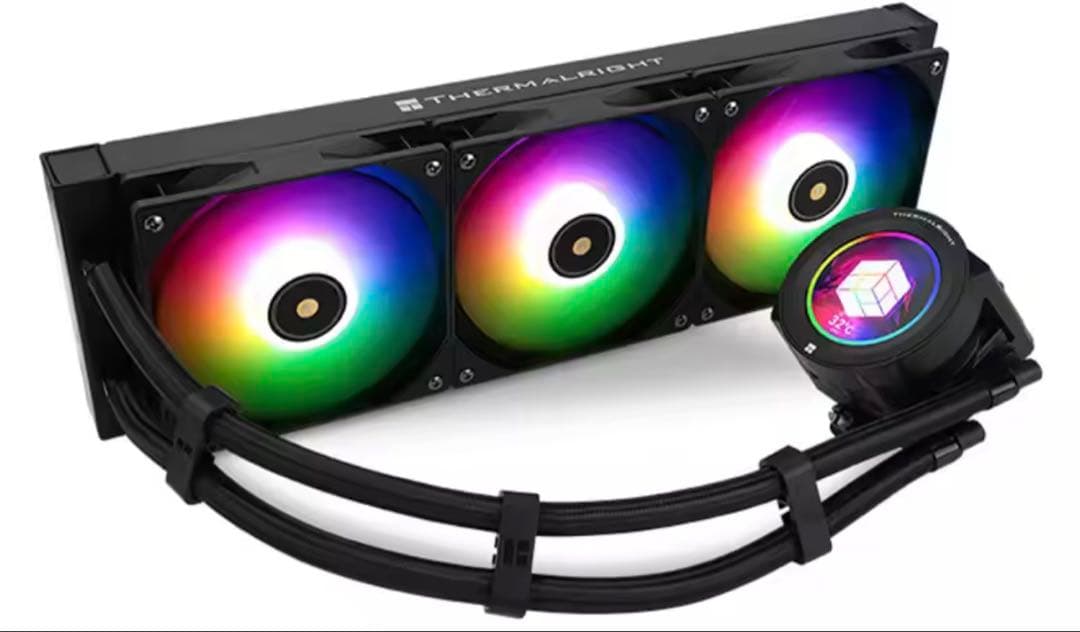 オッサンDゲーミングPC RYZEN7 9800X3D RX9070XT