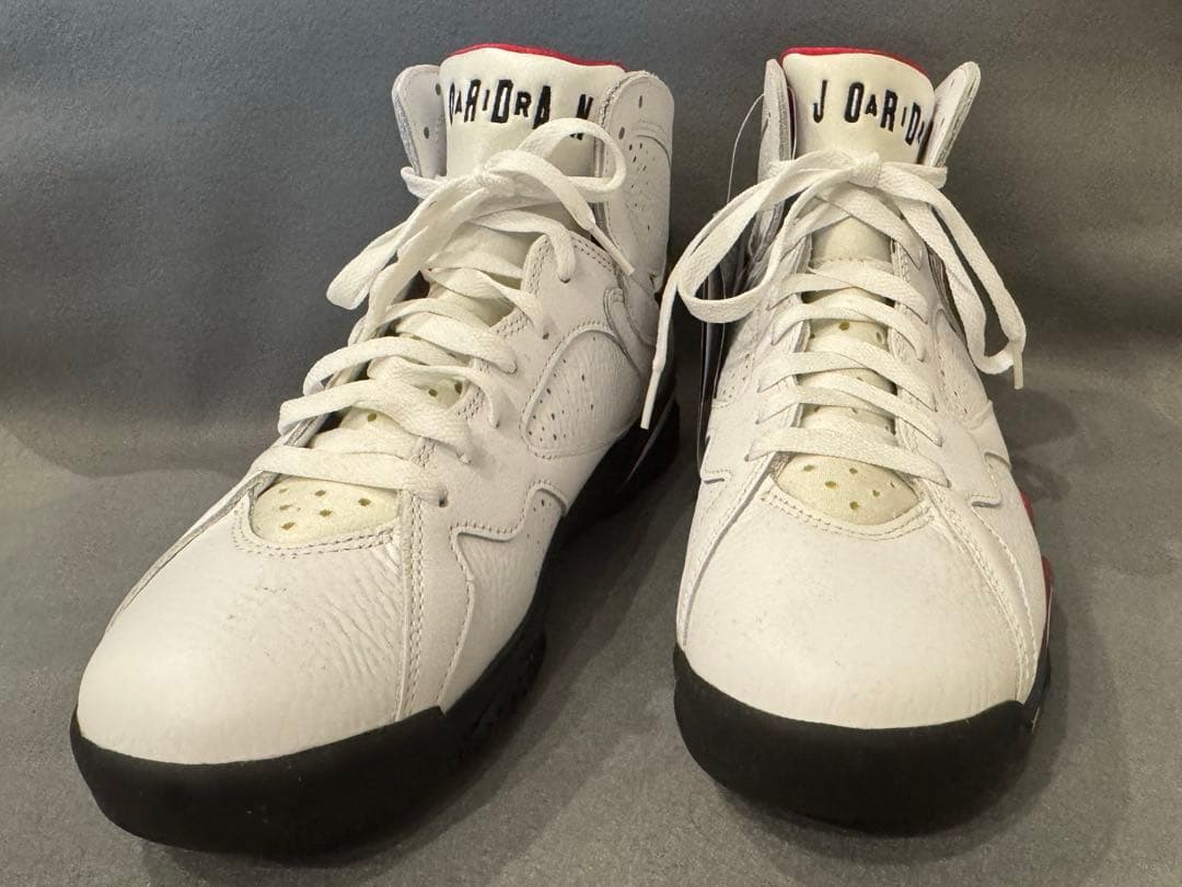 s*8様 【美品】NIKE エアジョーダン7 レトロ