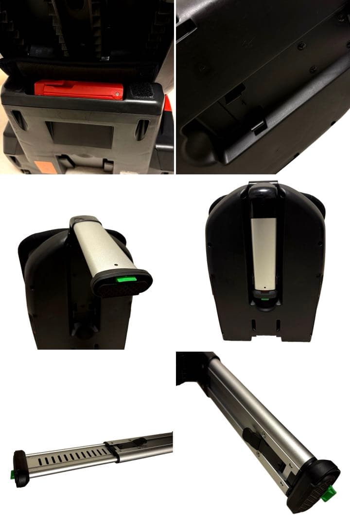 かおすけ　美品西松屋　スマートエンジェル ターンレジェFIX-ST