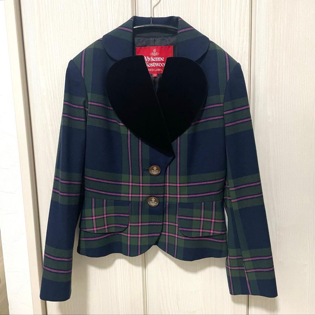 【美品】ラブジャケット Vivienne Westwood 02