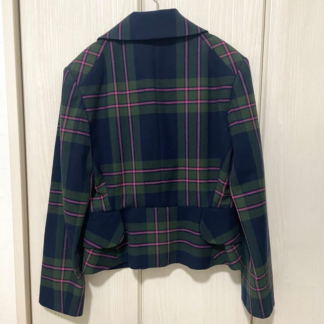 【美品】ラブジャケット Vivienne Westwood 02